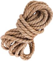 Веревка джутовая Д круч. D16х3 (0,3м) (rope_dzhut)