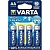 Батарейка VARTA HIGH ENERGY AA бл 44906113414 (Без