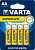 Батарейка VARTA SUPERLIFE АА бл. 4 (рус.)200611341