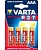 Батарейка VARTA MAX TECH AAA бл. 44703101404 (Без 